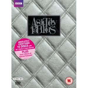 Absolutely Fabulous - Absolutely Everything Box Set [DVD]